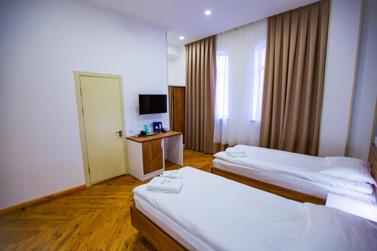 Art Eco Hotel Tashkent Bagian luar foto