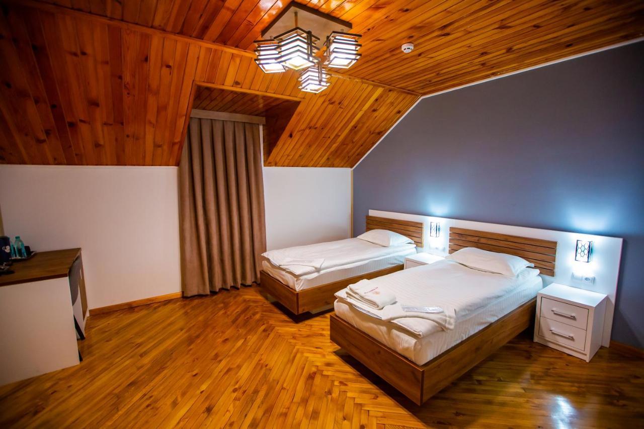Art Eco Hotel Tashkent Bagian luar foto