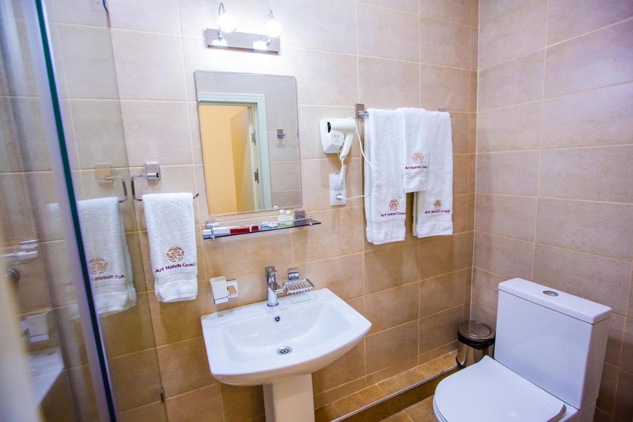 Art Eco Hotel Tashkent Bagian luar foto
