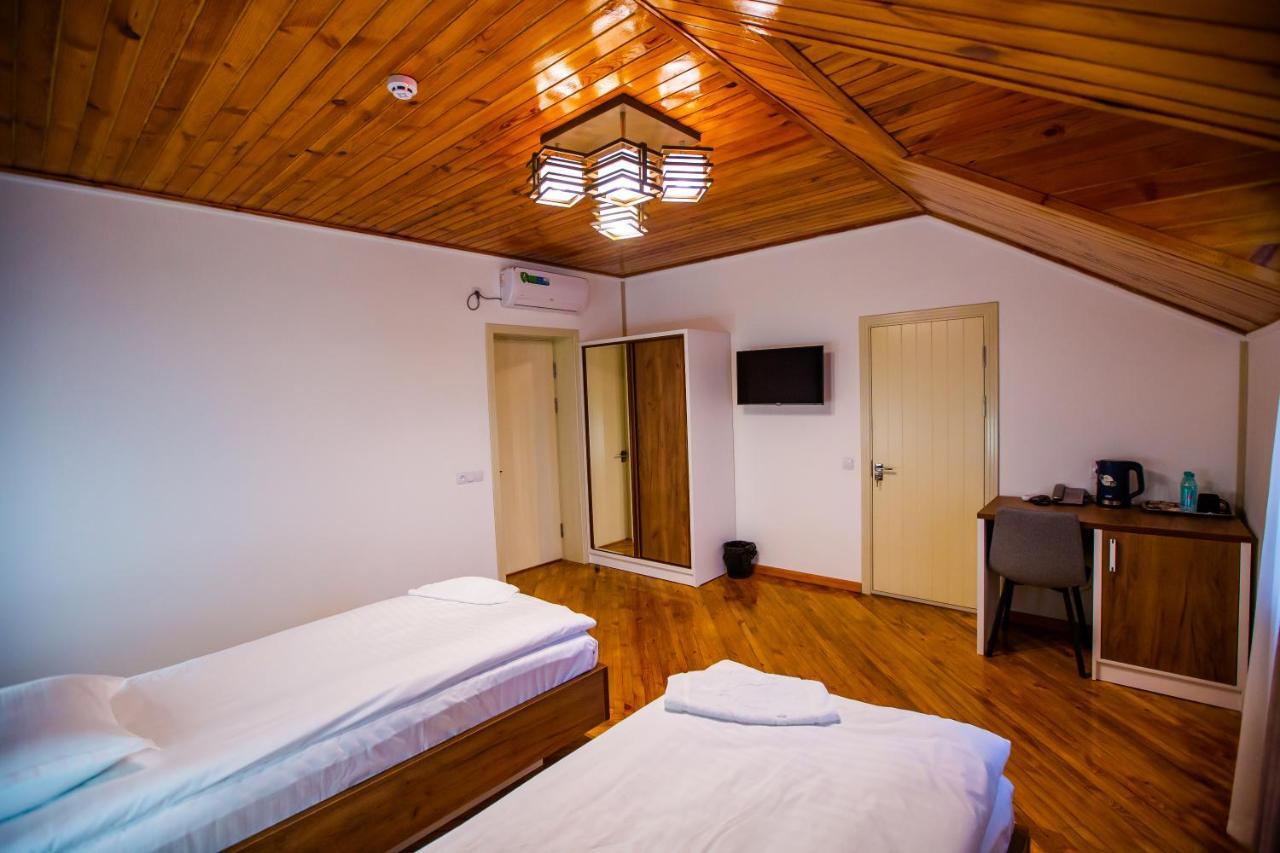 Art Eco Hotel Tashkent Bagian luar foto