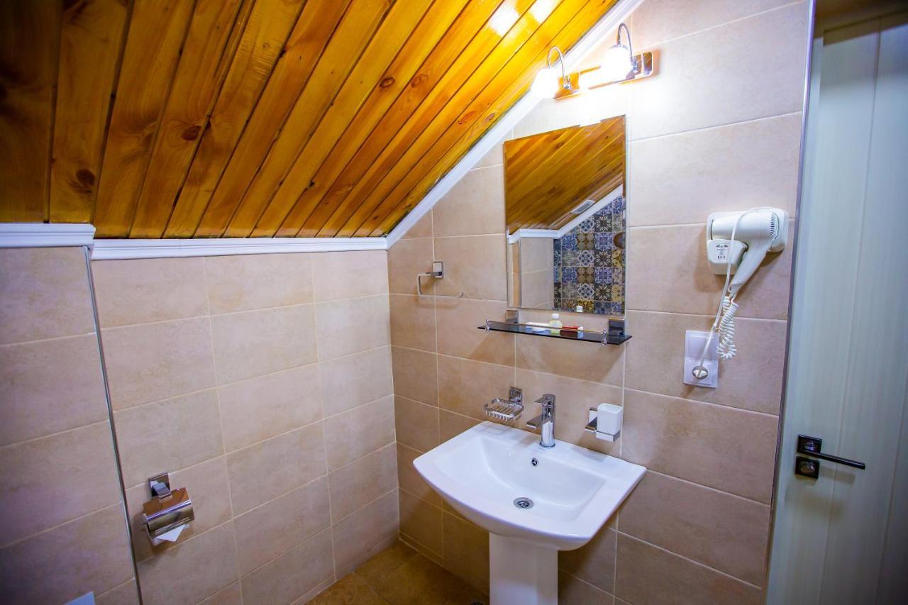 Art Eco Hotel Tashkent Bagian luar foto