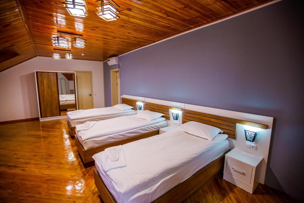 Art Eco Hotel Tashkent Bagian luar foto