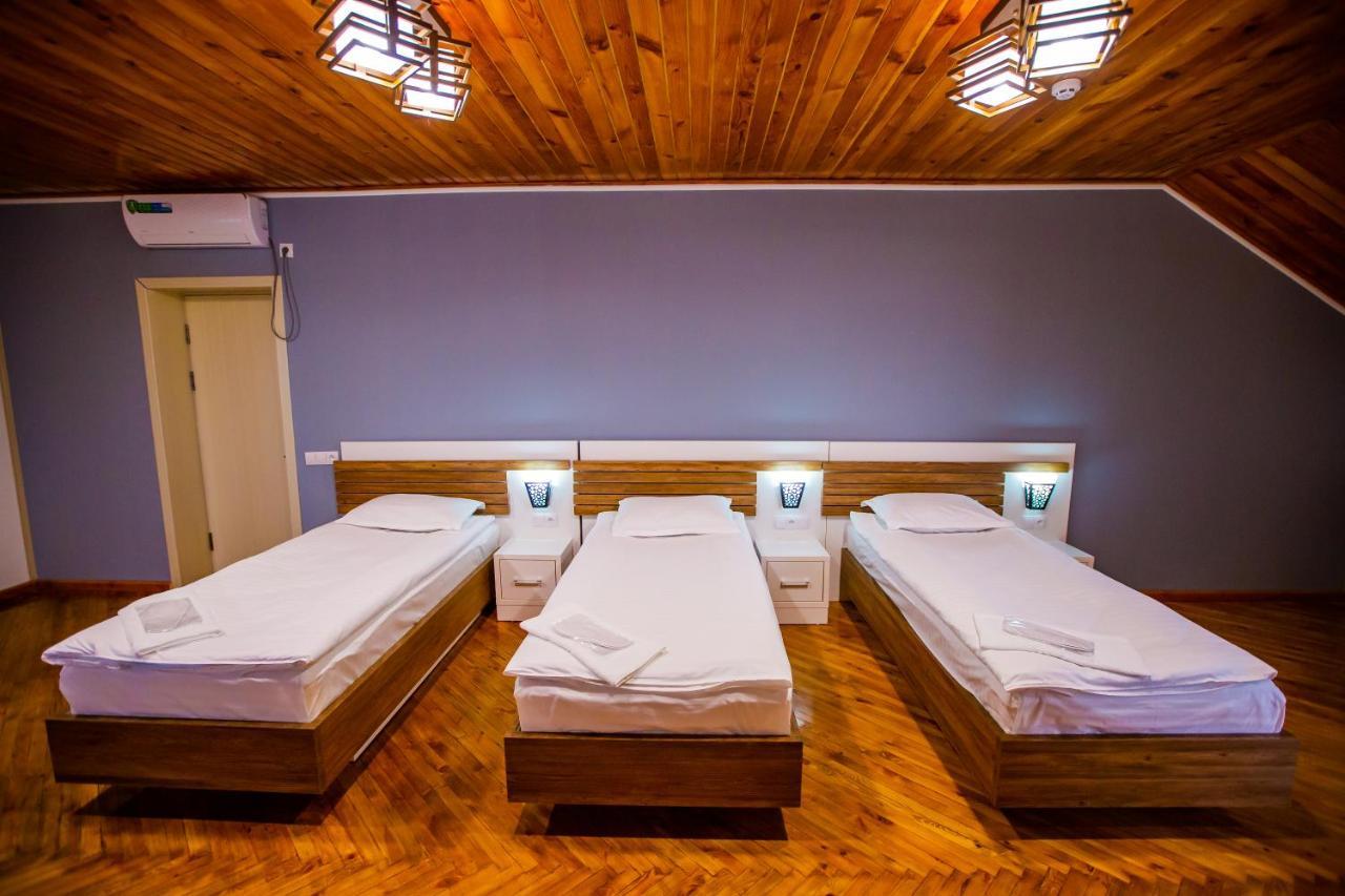 Art Eco Hotel Tashkent Bagian luar foto