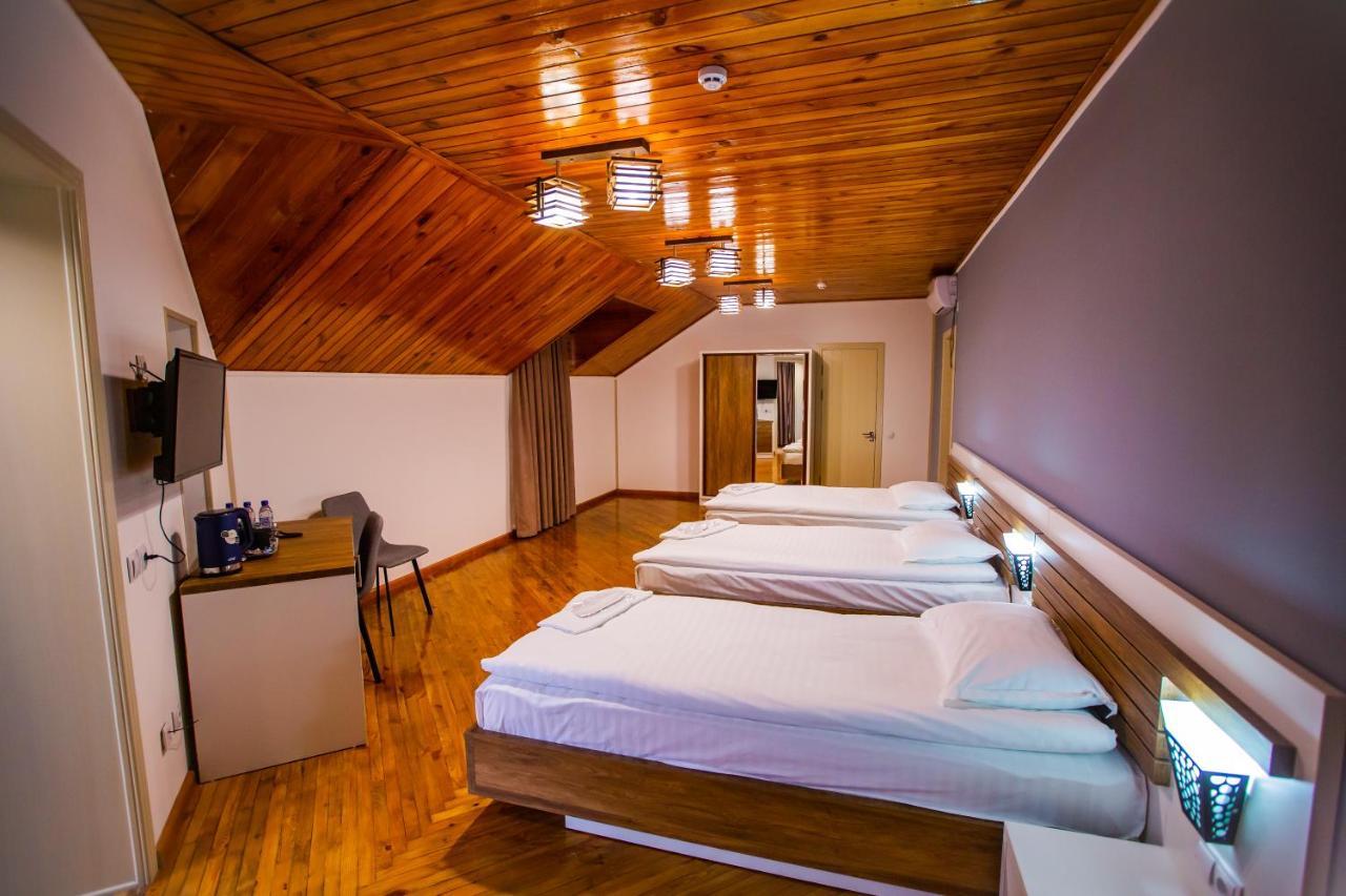 Art Eco Hotel Tashkent Bagian luar foto