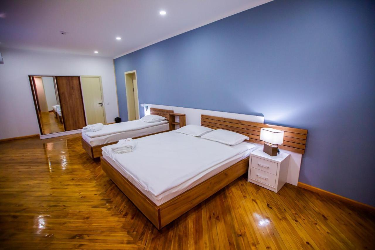 Art Eco Hotel Tashkent Bagian luar foto