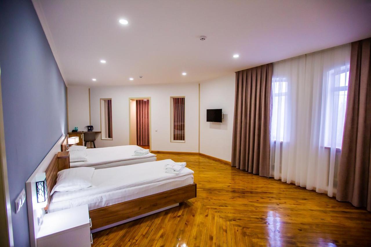 Art Eco Hotel Tashkent Bagian luar foto